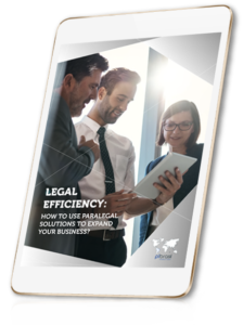 ebook-ing Legal Efficiency
