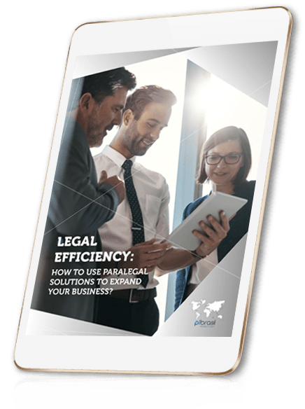 ebook-ing E-book: Legal Efficiency | PLBrasil