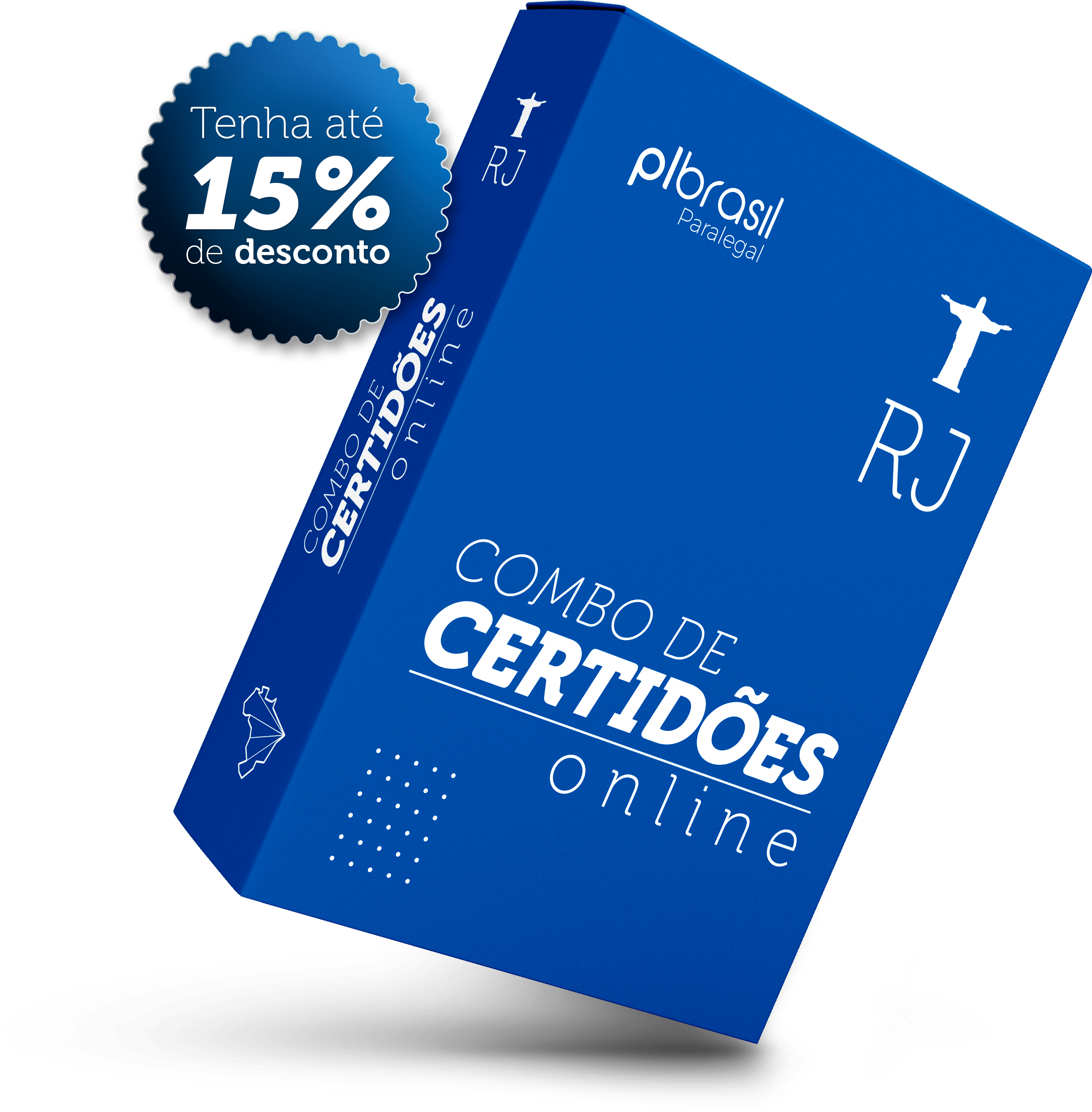 Combo de Certidões Online RJ | Grupo PLBrasil