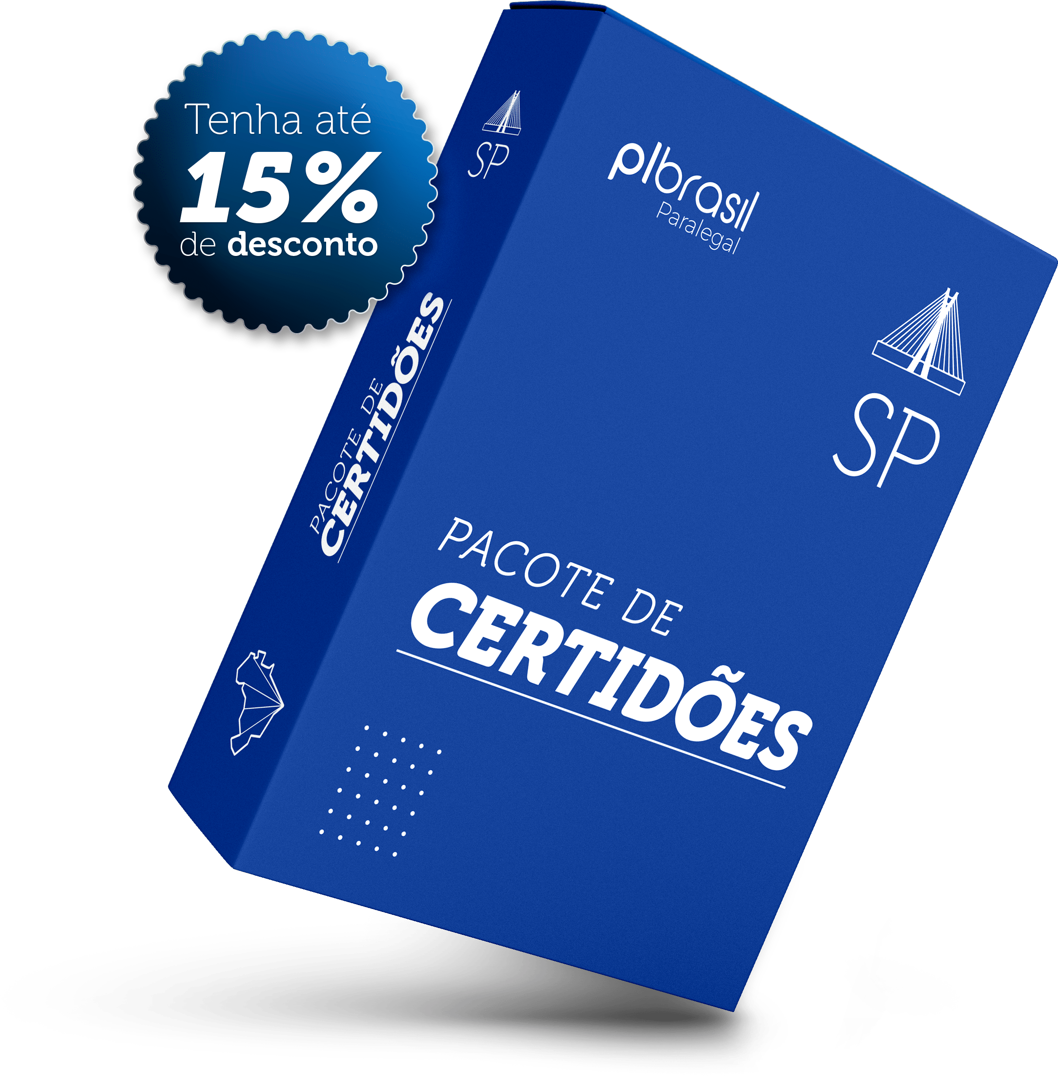 Pacote de Certidões SP | Grupo PLBrasil